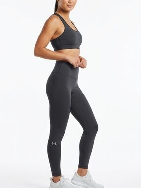 Under Armour Black Women's Performance Leggings